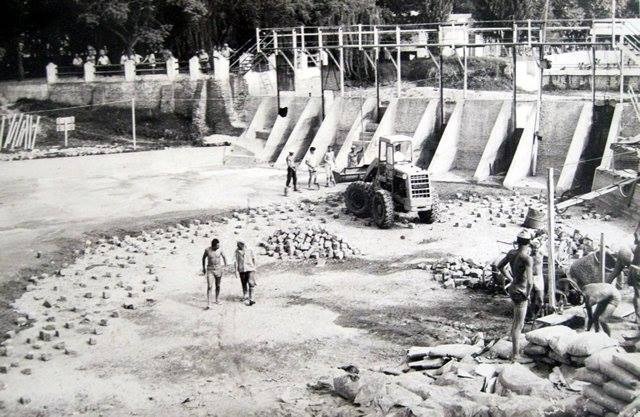  Historia y recuerdos de las compuertas del Río Areco