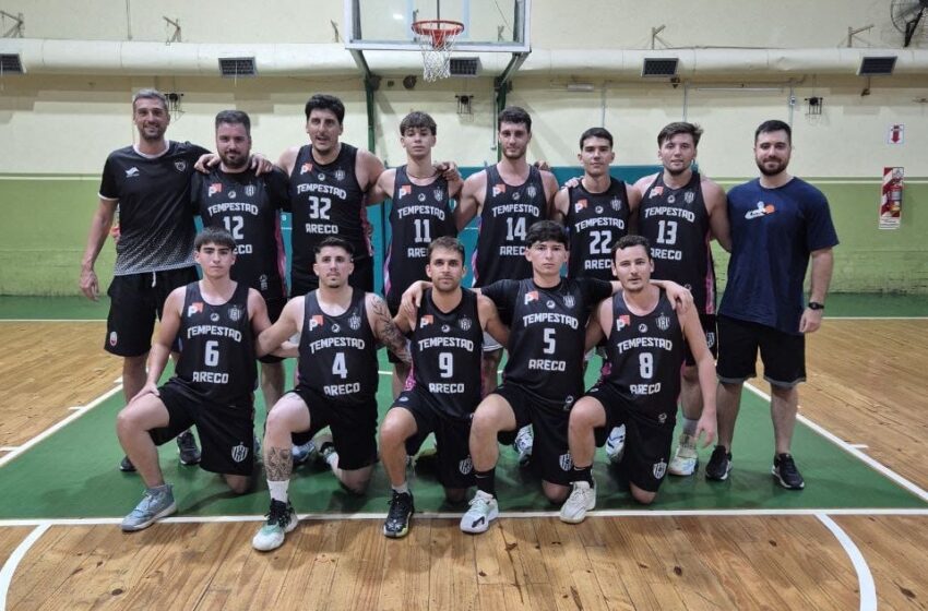  El Tempestad a la final del torneo de verano de Chivilcoy