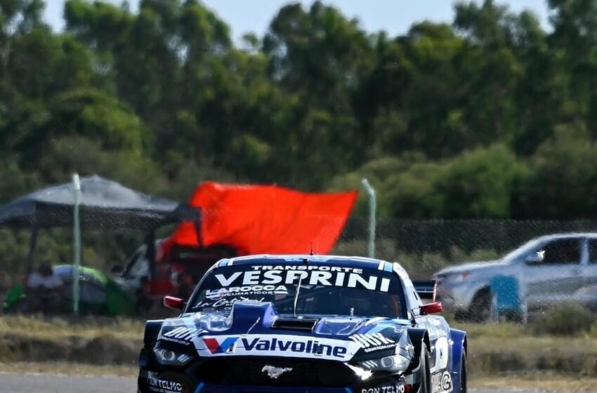  Scialchi y el regreso de Areco al turismo Carretera