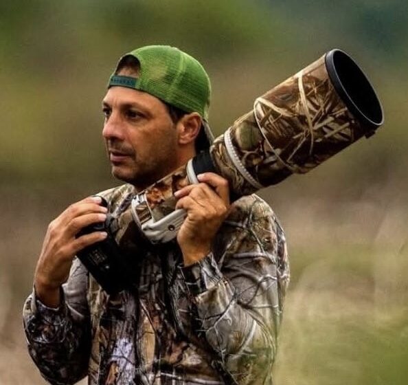  De Areco a Misiones: reconocimiento para el fotografo Waridel