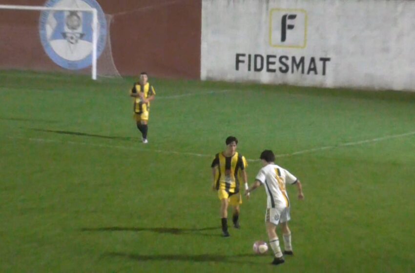  Empate de San Patricio y Unidos para cerrar la fecha