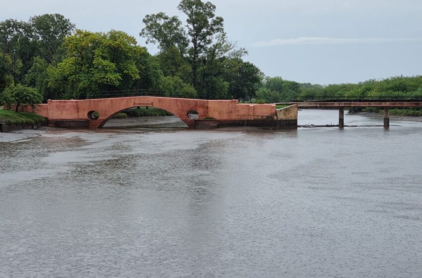  Lluvias continuas y monitoreo del Río Areco
