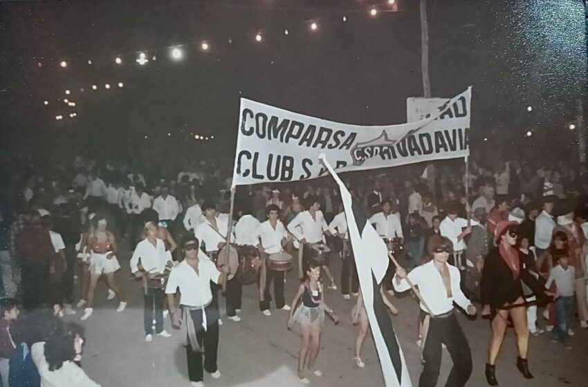  Recuerdos del glorioso carnaval de 1983