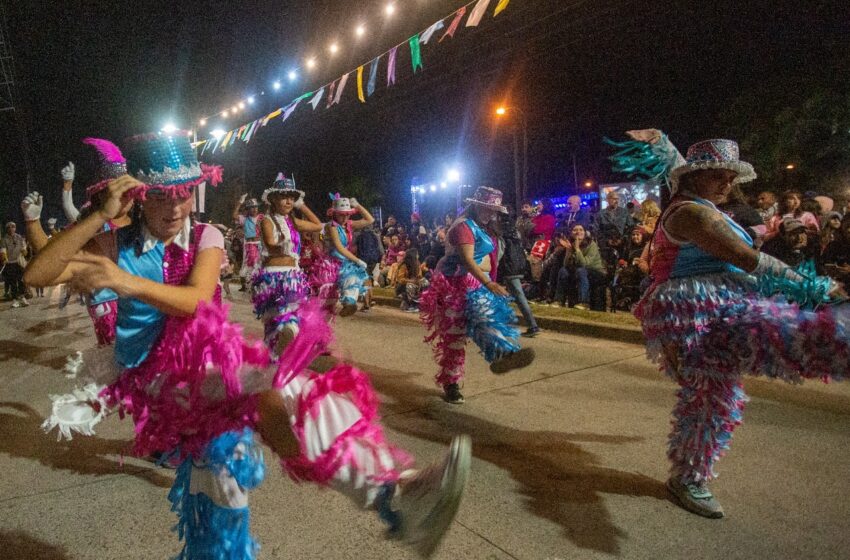  Carnaval de Areco 2025
