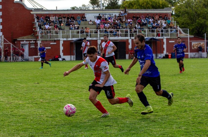  Contundente goleada de River sobre Independiente