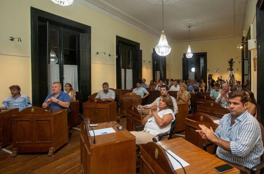  El Concejo Deliberante rechazó declarar la emergencia en el Hospital Zerboni