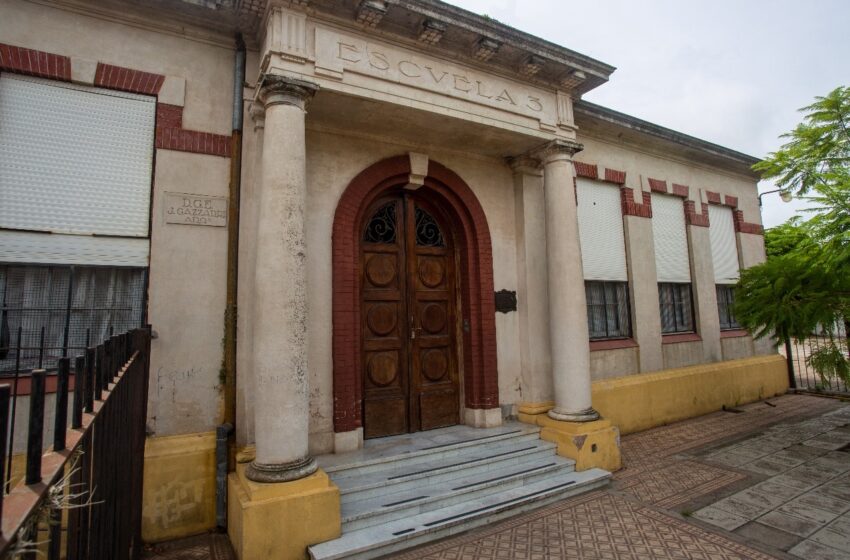  Areco recibió más de $12 millones para sus escuelas provinciales