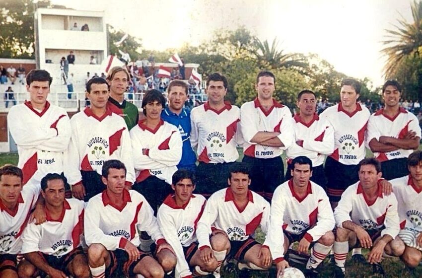  River – Rivadavia y una final de verano con el peso de la historia