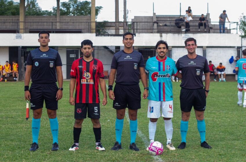  Comienza la 2da fecha del Torneo Apertura