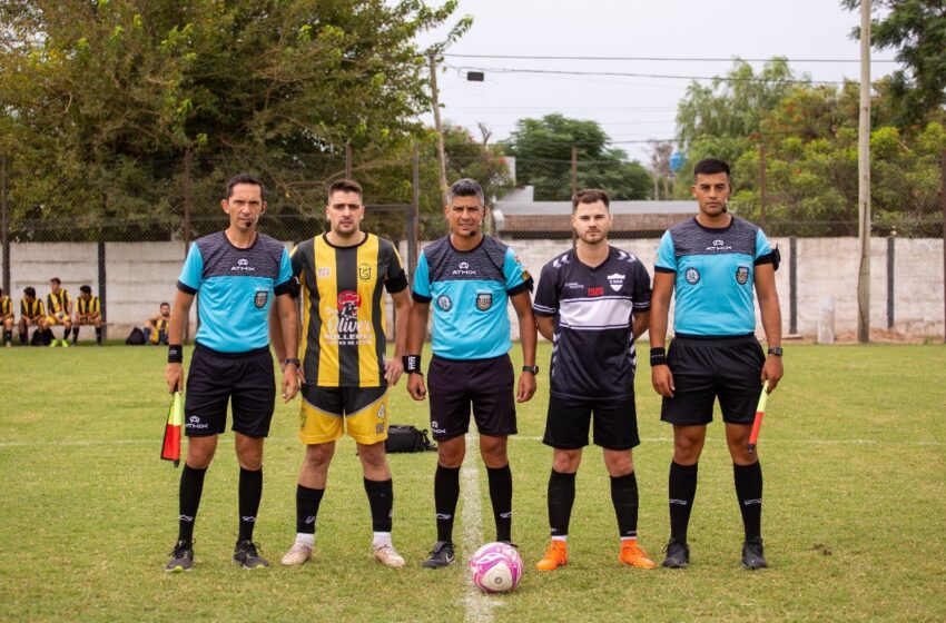  Torneo de Reserva: Unidos venció 1 a 0 a Rivadavia