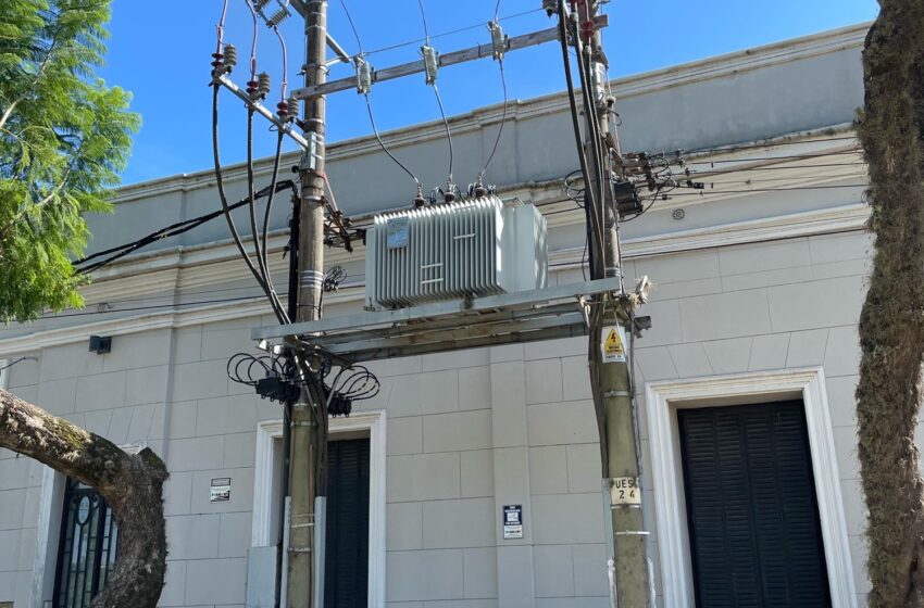  El servicio de luz eléctrica en Areco, cada vez más caro