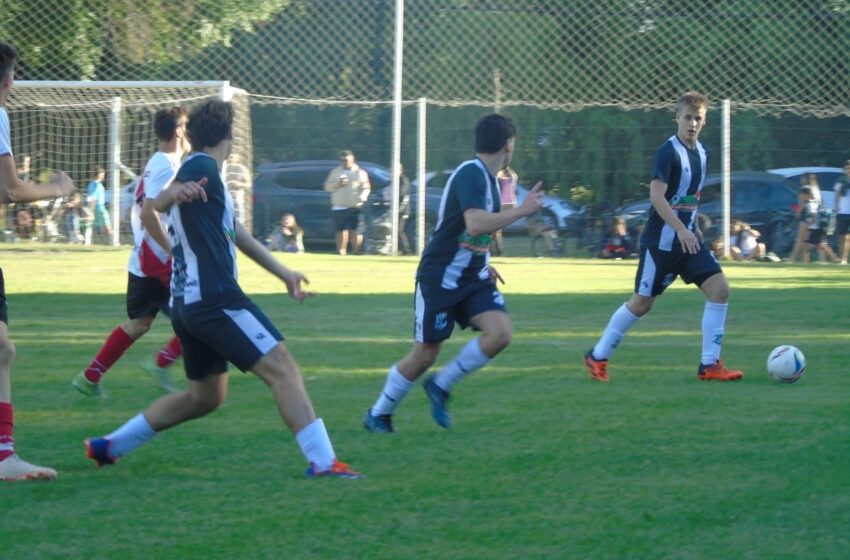  Como es la Reserva, la nueva categoría de futbol que comienza este año