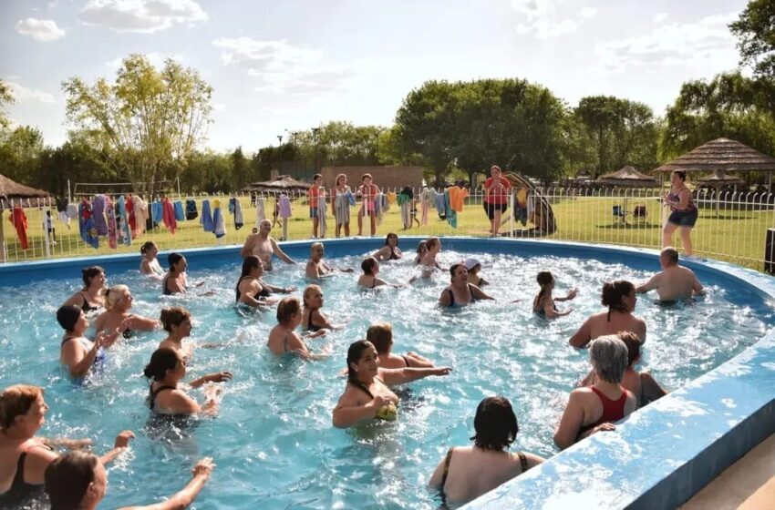  Balance positivo para la temporada de verano del Club River