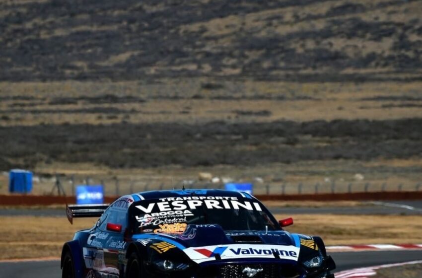  Scialchi terminó 32° en el Gran Premio de El Calafate