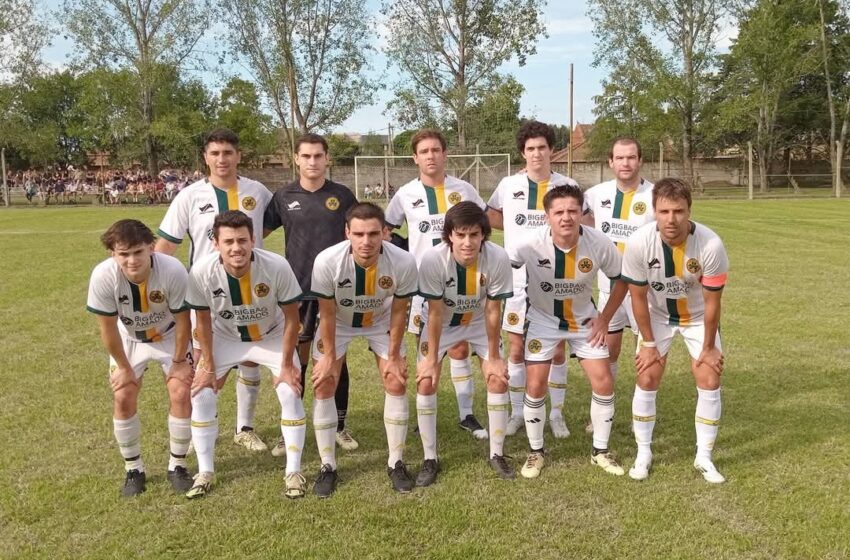  San Patricio se trajo una valiosa victoria de Sarmiento