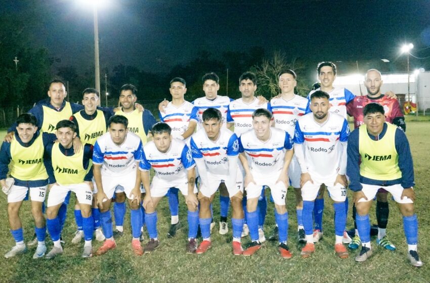  Ganó Capilla y empataron independiente y Unidos