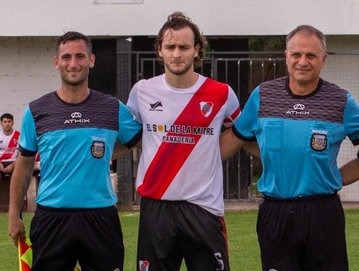  Antonijevic, el capital que aporta seguridad a River