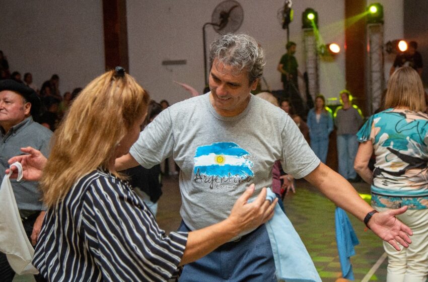  Pasó otro exitoso Areco Baila