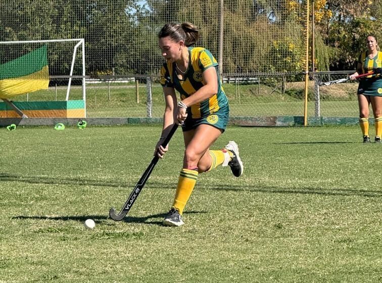  Hockey femenino: tercer triunfo consecutivo de San Patricio