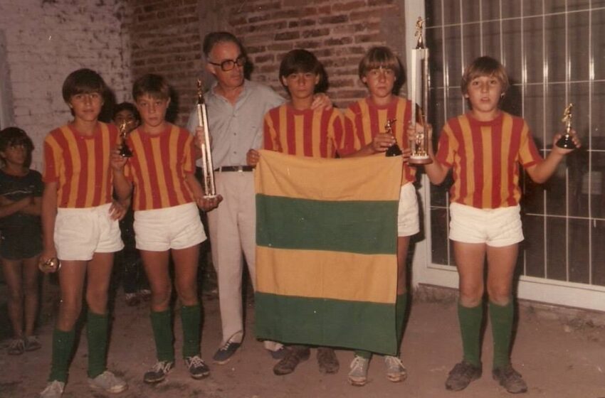 Roberto Brady marcó con su ejemplo la vida de muchos jóvenes arequeros