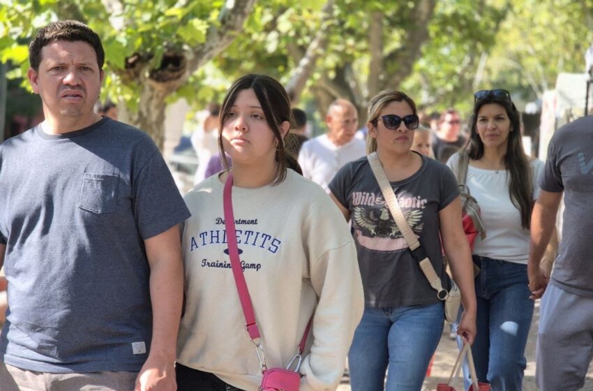  Los números detrás de un fin de semana histórico para el turismo de Areco