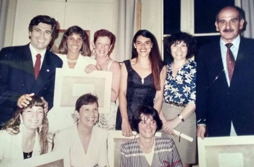  Hace 35 años comenzaba a funcionar la Escuela de Arte