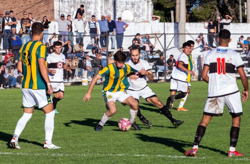  Empate sin goles ni emociones en Rivadavia – River