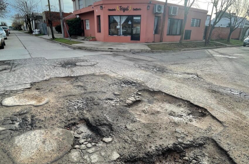  Los pozos de Zapiola y Fitte, otra de las esquinas imposible del pueblo