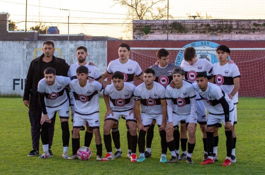  Los pibes de Rivadavia golearon a Independiente