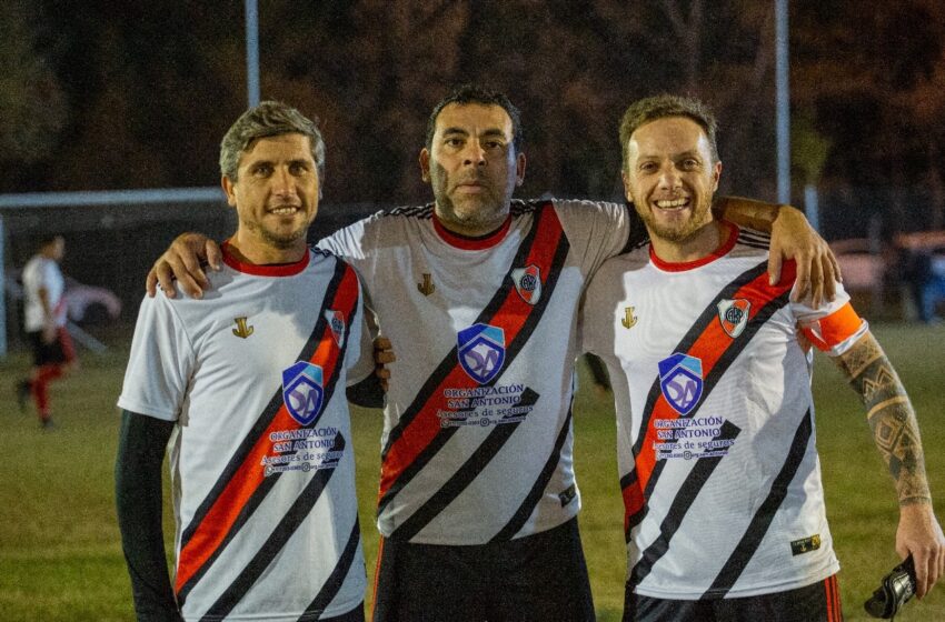 Reserva: empate entre los ya clasificados River y San Carlos
