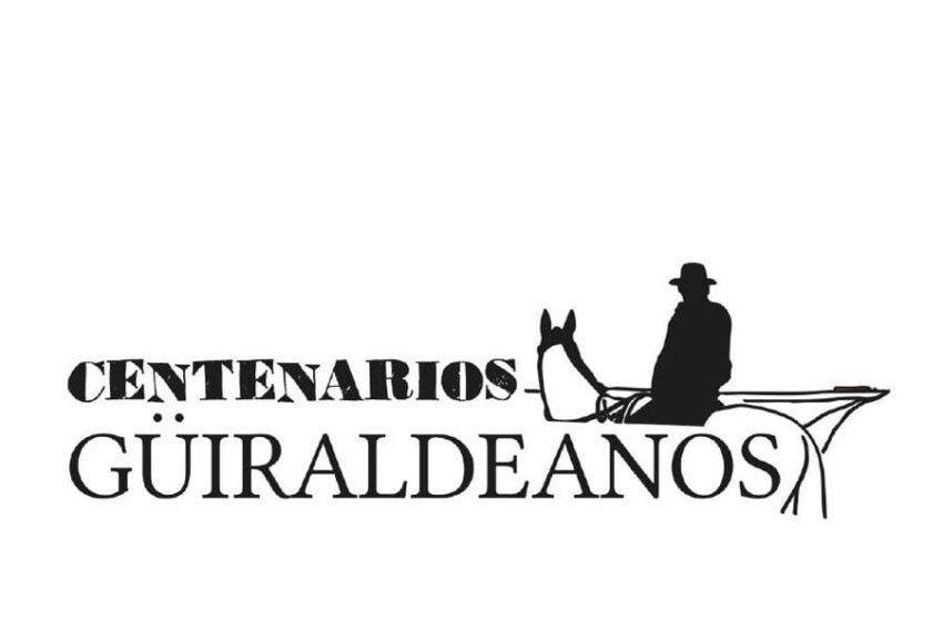  Areco tendrá dos años de celebraciones por los Centenarios Güiraldeanos