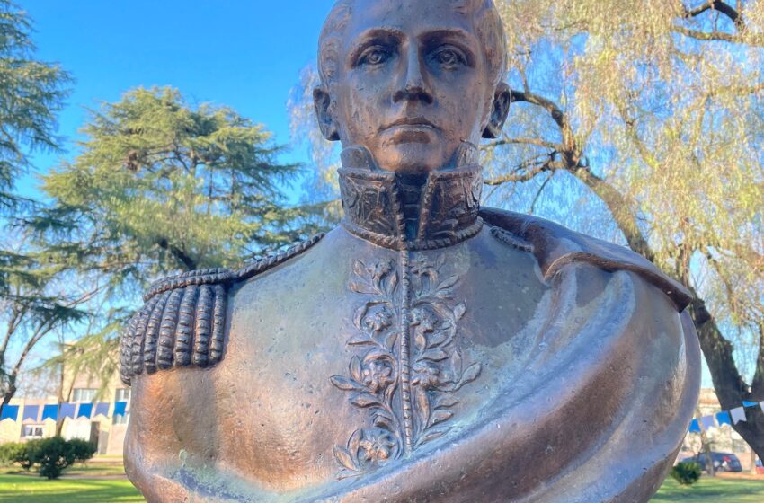  En su día, la historia de la plaza Belgrano