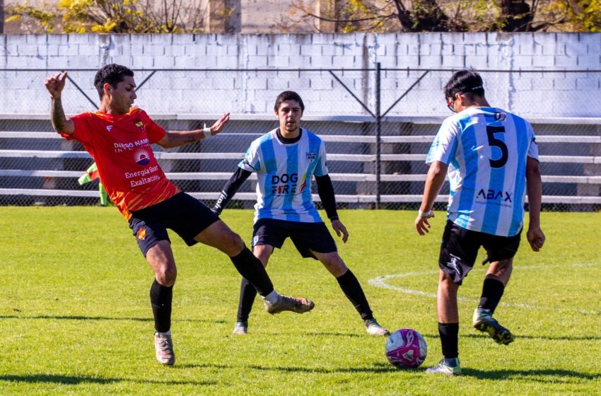  Pobre empate entre San Antonio y Robles