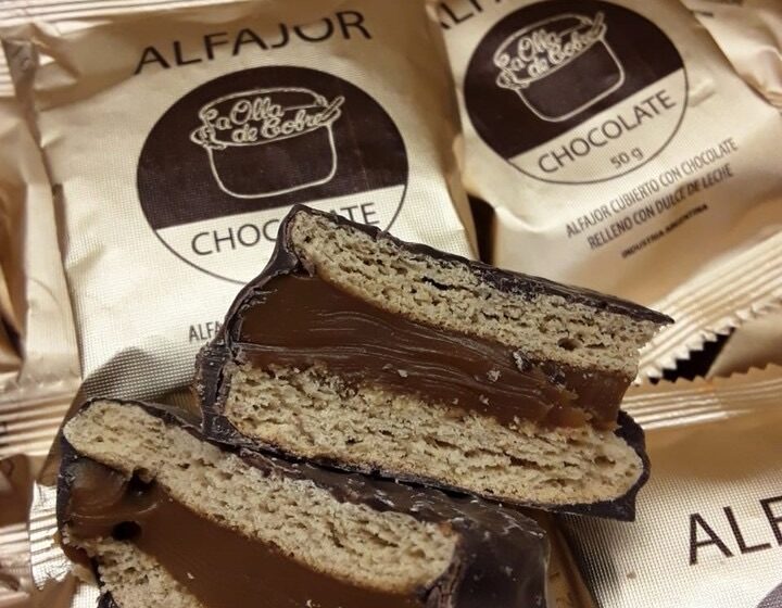  Areco y el mejor alfajor del mundo
