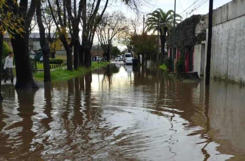  Sin novedades a un mes de la inundación