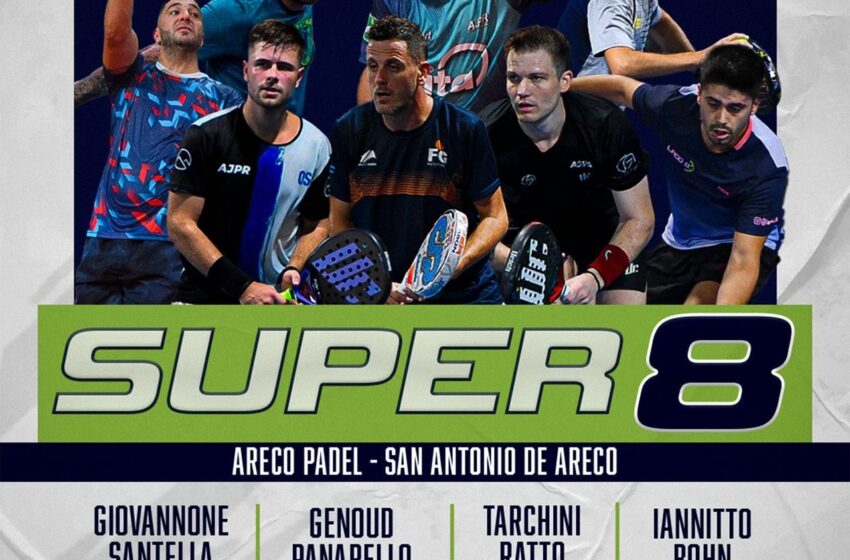  El mejor Padel de toda la región, este finde en Areco