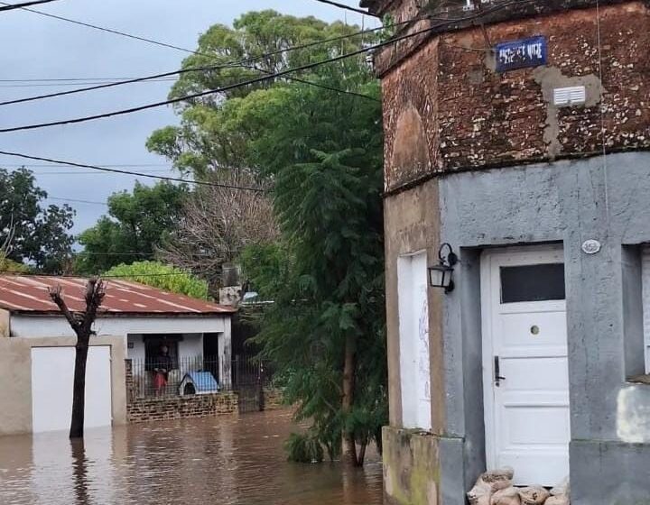  Planean crear un Comité de Gestión de Emergencias para Areco