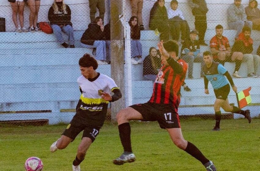  Destellos de un Lofredo que asoma entre los juveniles de Unidos