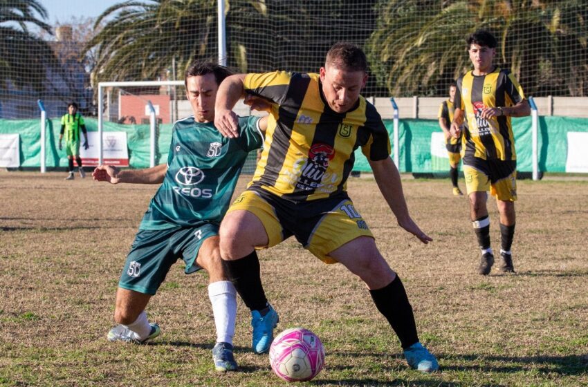  Reserva: Unidos superó a San Carlos y jugará la final frente a Robles