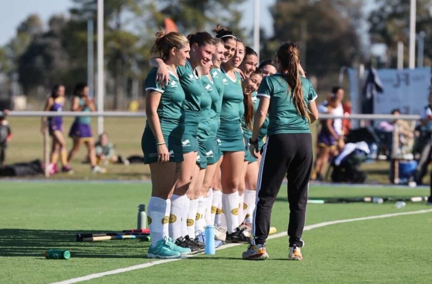 Campeonas: San Patricio se consagró en la Superliga Regional de Clubes