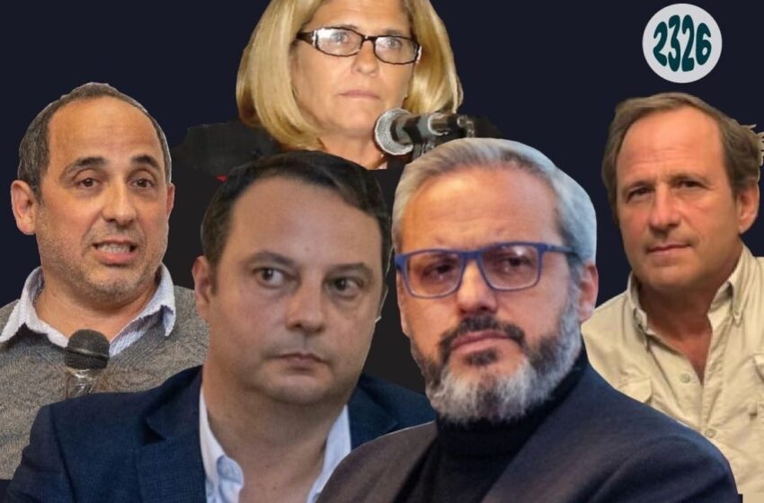 Mientras el oficialismo se divide, se consolida la figura de Riera en el peronismo unido