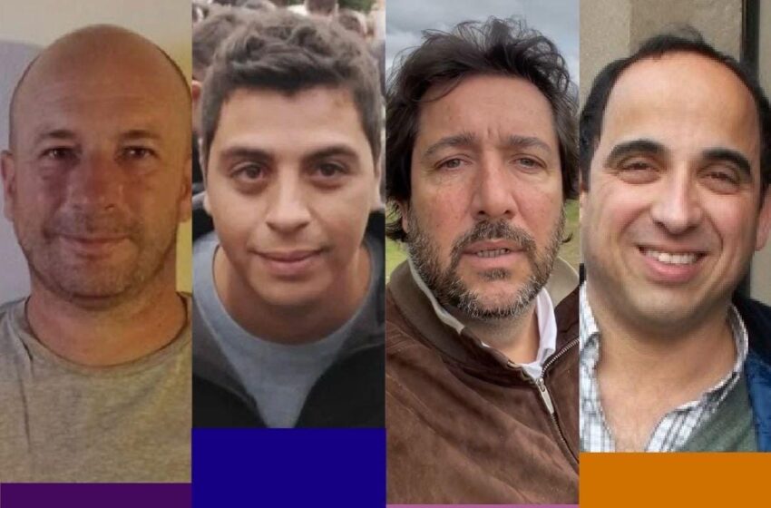  El espacio de centroderecha de Areco, fragmentado en cuatro opciones electorales