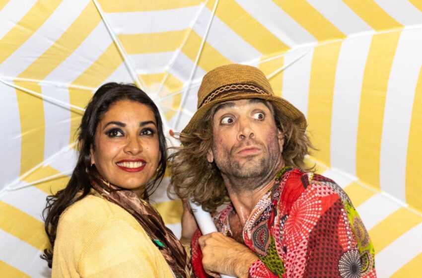  Nuevo éxito teatral de La Zalzera sacude la escena arequera festejando sus 20 años