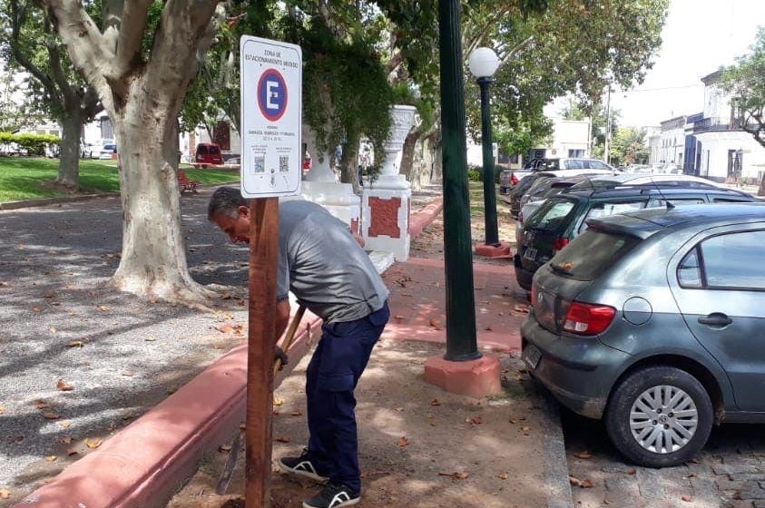  Aumenta el estacionamiento medido en Areco