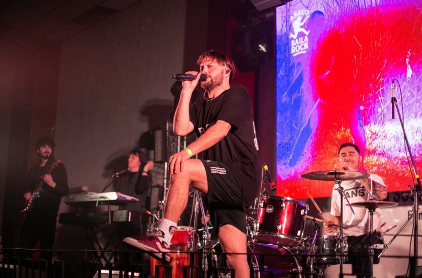 Areco Rock: el Rivadavia explotó de gente y la historia logró repetirse