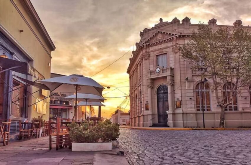  En una economía golpeada, el destino Areco sobrevivió a las vacaciones de invierno