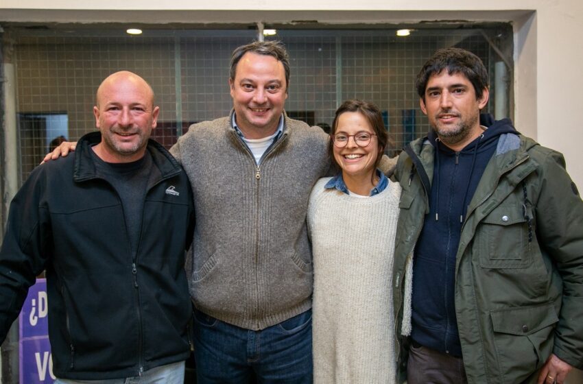  Baja participación y una nueva victoria de Ratto reconfiguran el escenario político