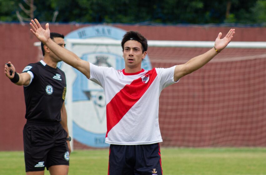  Conti fue la figura de una final apasionante en la Fitte