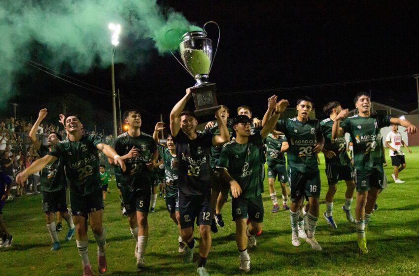  La Supercopa 2025 se la quedó San Carlos tras vencer a River Plate