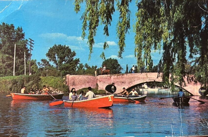  Los botes del Náutico, otro nítido recuerdo en la memoria colectiva arequera